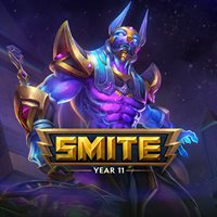 Pack de démarrage SMITE Année 11