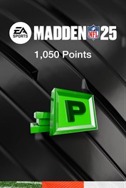 《Madden NFL 25》- 1050 點 Madden 點數