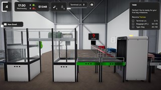 Airport Baggage Simulator - Deluxe Edition screenshot 1
