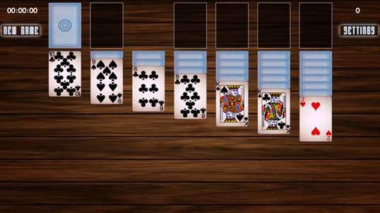 Solitaire MustHave screenshot 1