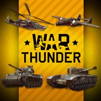 War Thunder - Black Friday Bundle