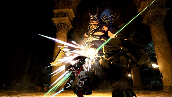 Echoes of Aincrad DEMO Version — 4