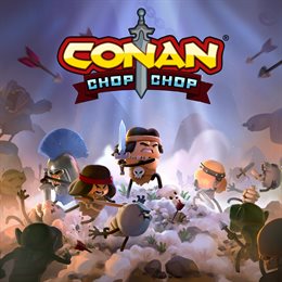 Aperçu Conan Chop Chop