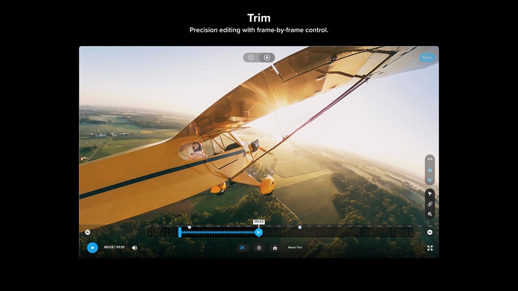 GoPro Player + ReelSteady - Microsoft Apps