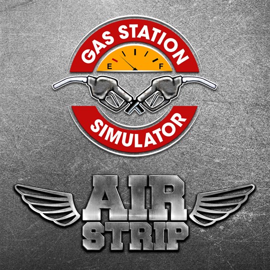 Gas Station Simulator - Airstrip DLC for xbox