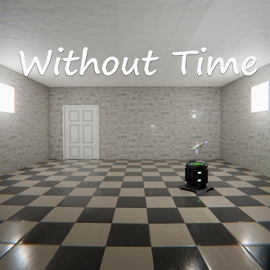 Without time windows cover art