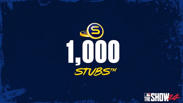1,000 Stubs for MLB The Show 24 screenshot 1
