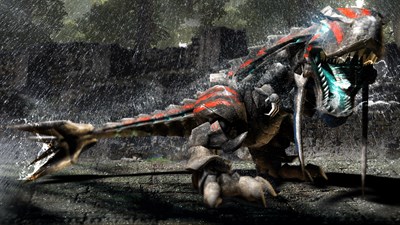 世界2-魔物狩猎 — скриншот 2