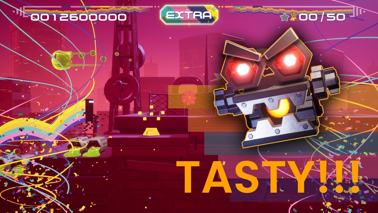 BIT.TRIP RERUNNER screenshot 4