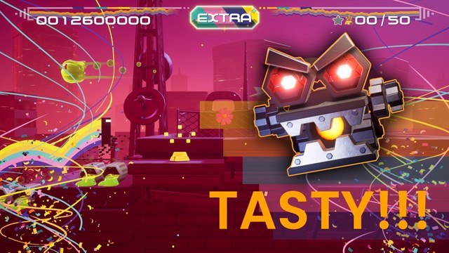 BIT.TRIP RERUNNER screenshot 4