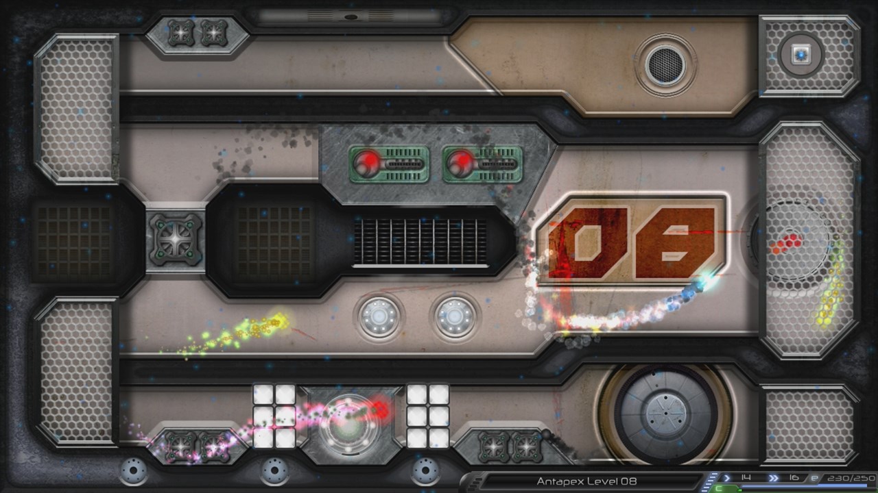 Alpha Particle screenshot 6