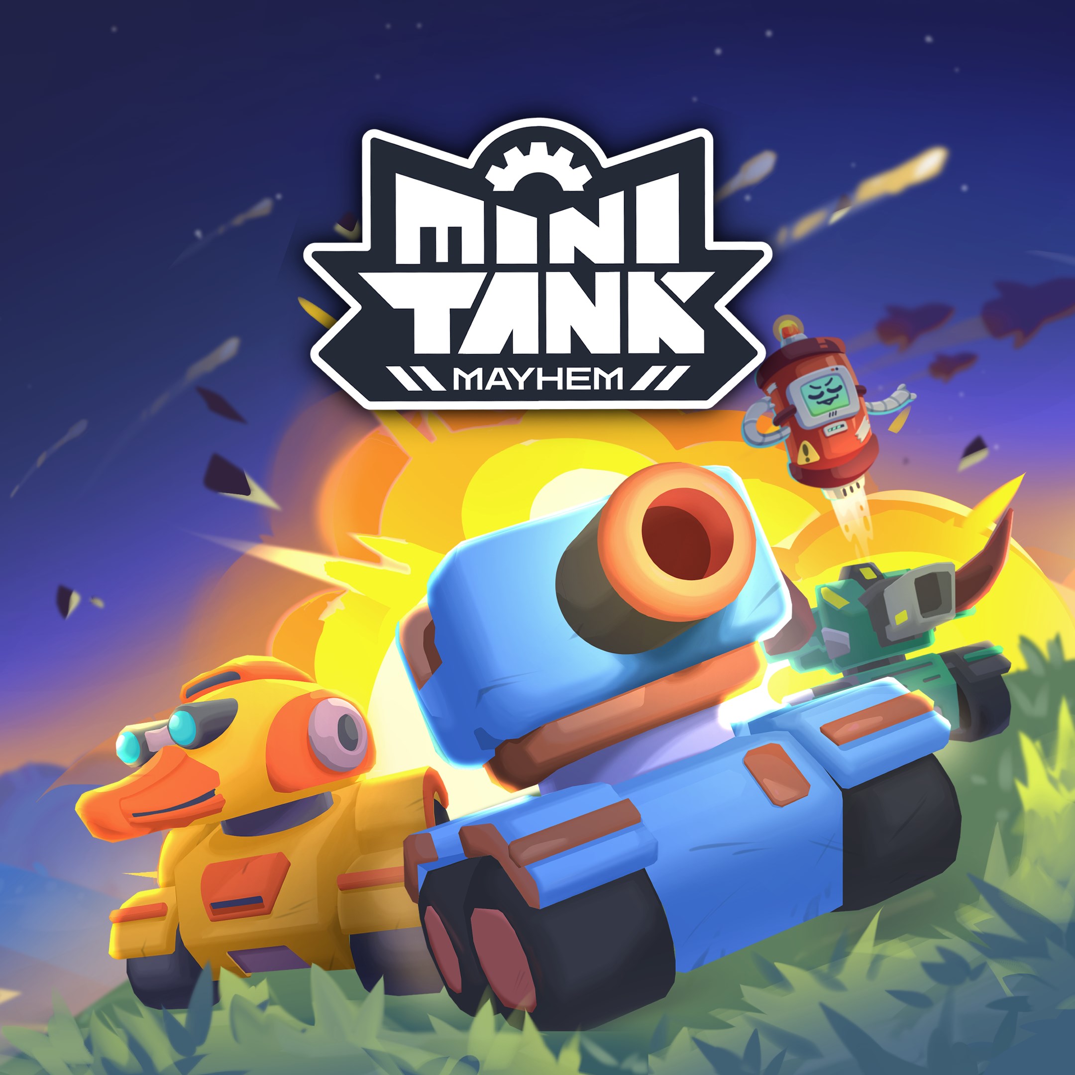 Mini Tank Mayhem