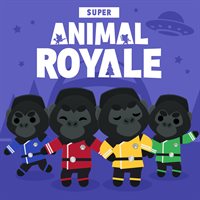 Super Animal Royale - Bright Future Bonus Pack