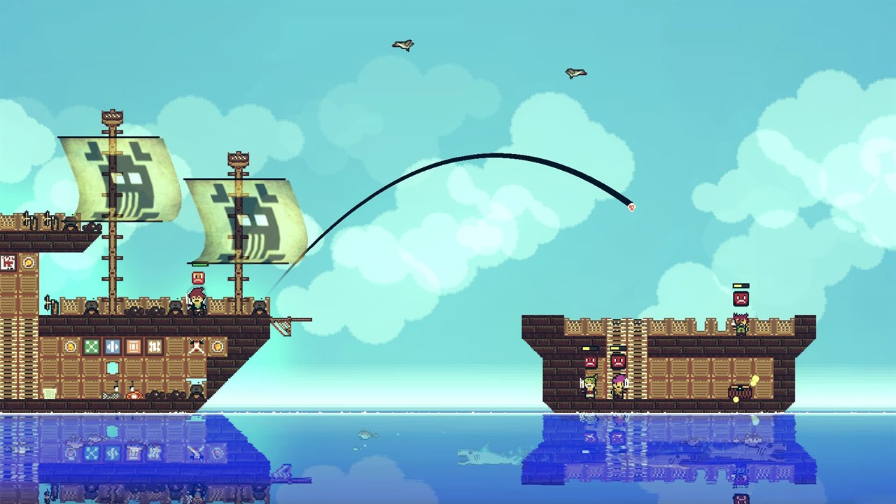 Pixel Piracy screenshot 3