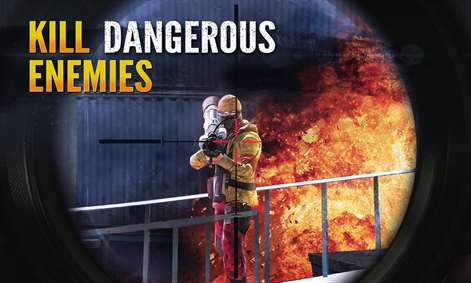 Screenshot: Kill dangerous enemies