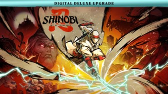 SHINOBI: Art of Vengeance Digital Deluxe Upgrade