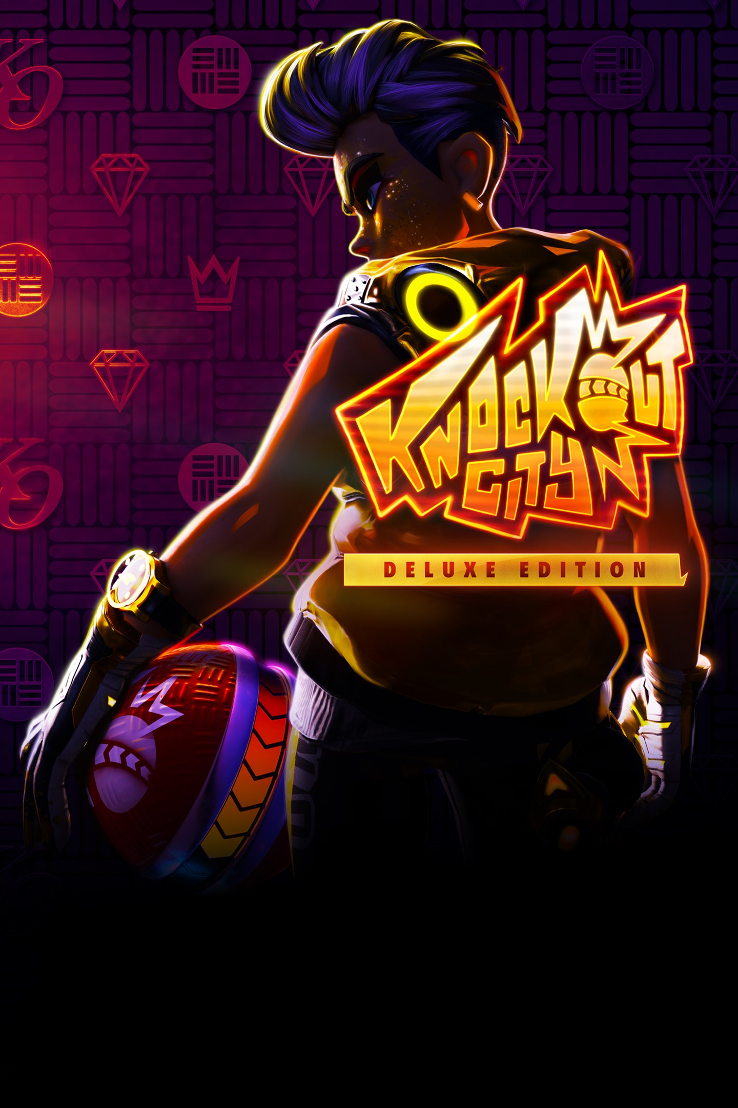 Edição Deluxe de Knockout City