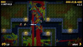 Dungeons of Paint screenshot 4