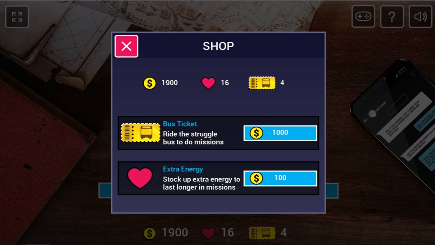 #4. Emily's Journey (Windows) By: MarketJS