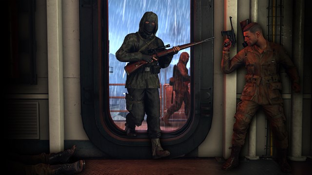 Sniper Elite 5: Kraken Awakes Mission And Weapon Pack screenshot 3