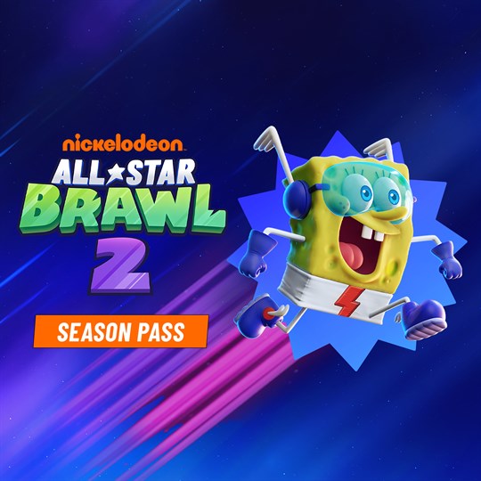 Nickelodeon All-Star Brawl 2 Season Pass for xbox