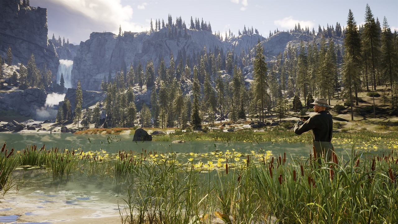 Call of the Wild: The Angler™ screenshot 9