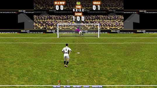 Soccer League Penalty 19 screenshot 2
