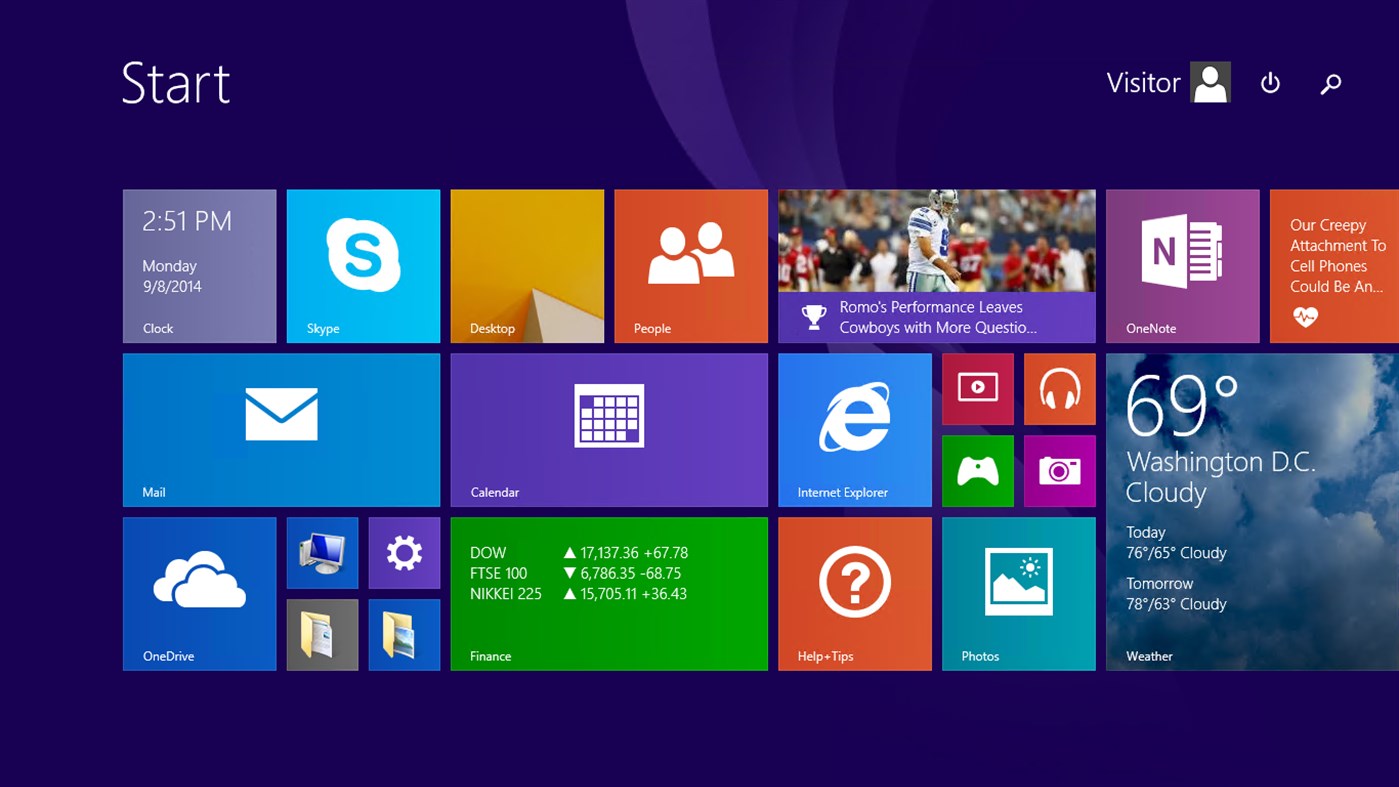 #2. Global clock tile (Windows) 由: Vassil Arabadjiev