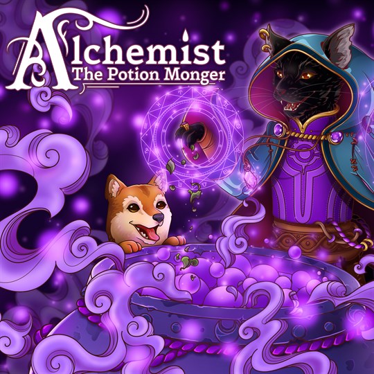 Alchemist: The Potion Monger for xbox