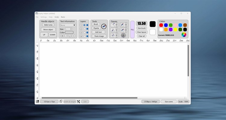 Graphy Helper - PC - (Windows)