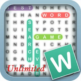 Word Search - Unlimited