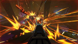 Galactic Vault + Before Exit: Gas Station screenshot 2