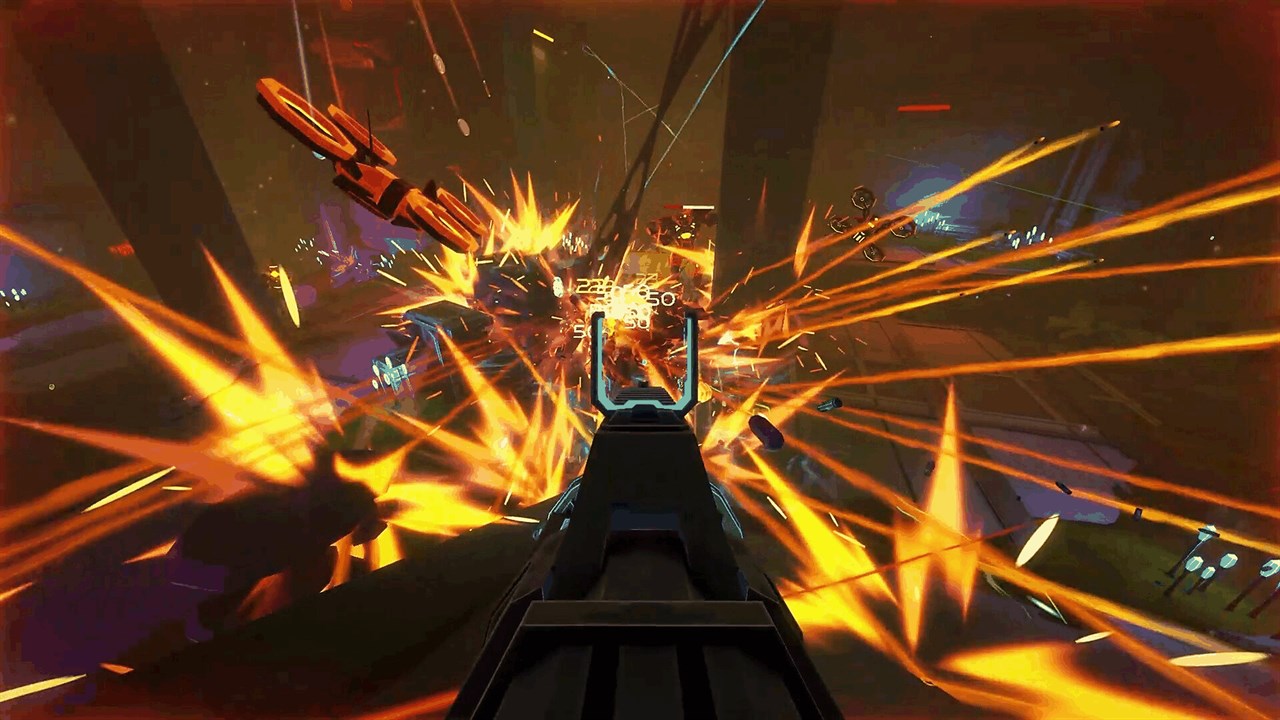 Galactic Vault screenshot 2
