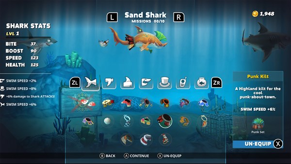 Hungry Shark® World — 11