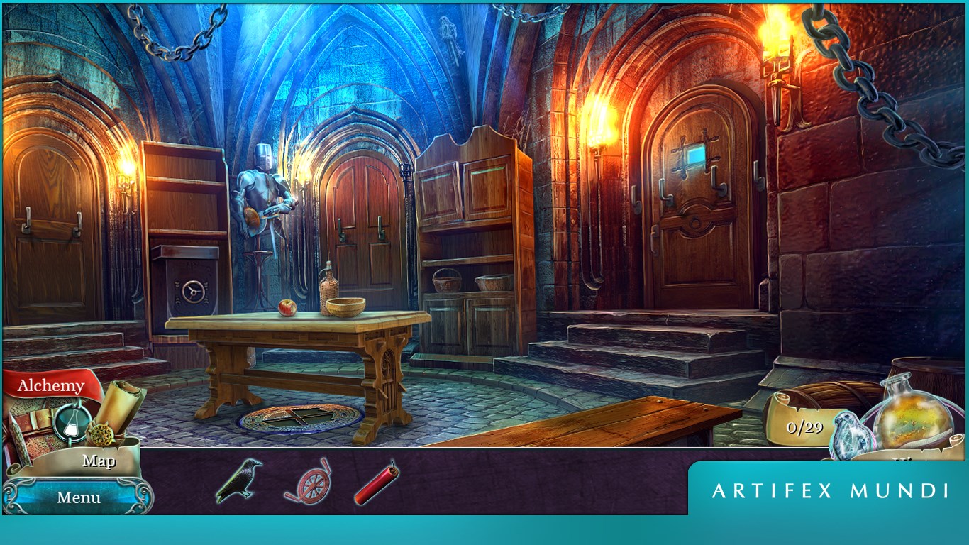 Travel between reality and imagination!