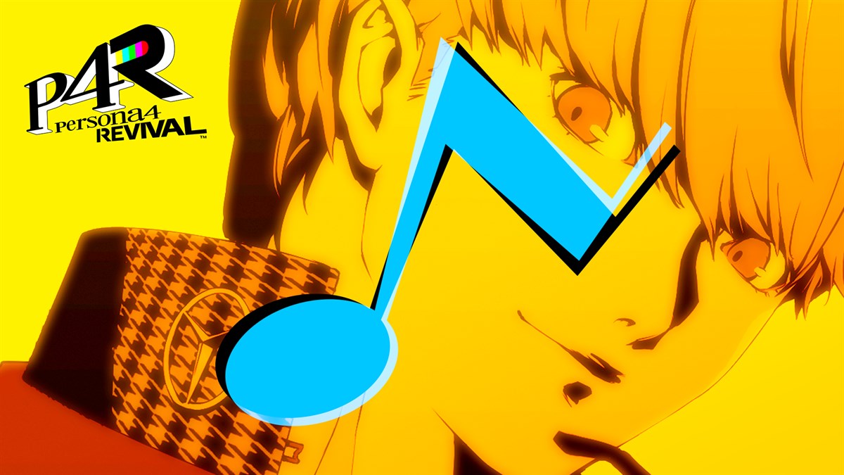 Persona 4 Revival: саундтрек P3R