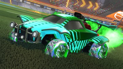 Rocket League® — скриншот 6