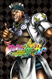 JoJo's Bizarre Adventure: All-Star Battle R Atuendo de ¿Padre de Mohammed Avdol?