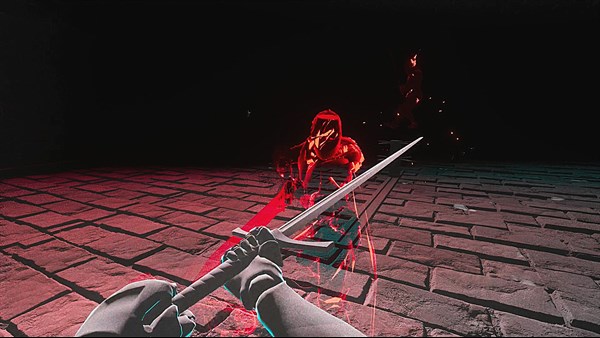 EchoBlade screenshot