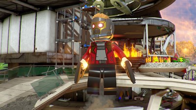 LEGO® Marvel Super Heroes 2 Издание делюкс — скриншот 5