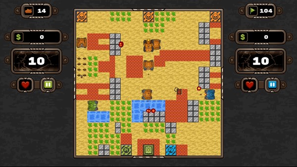 Ground War: Tank Battle — 5