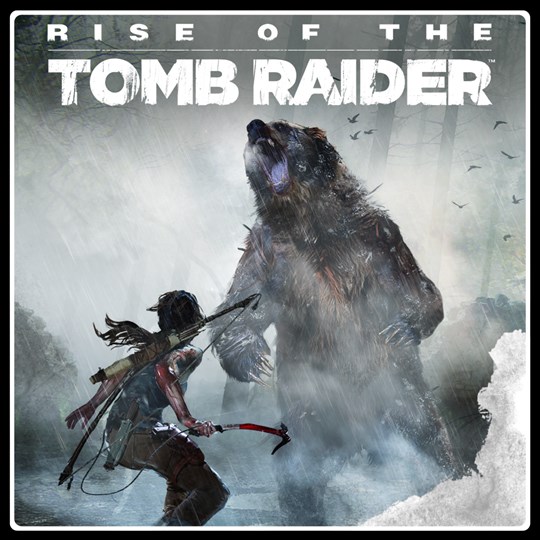 Rise of the Tomb Raider Season Pass for xbox