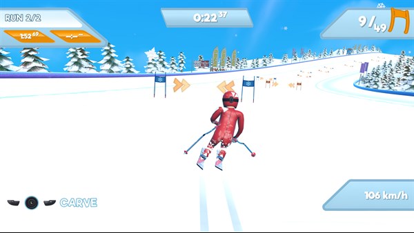 Winter Sports Games - 4K Edition — 10