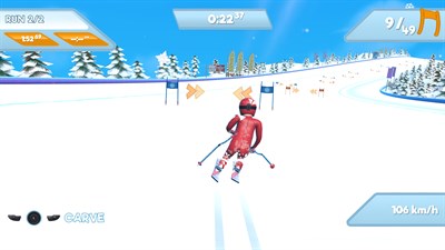 Summer and Winter Sports Games Bundle - 4K Edition — скриншот 24
