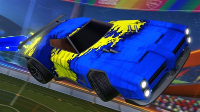 Rocket League® — скриншот 3