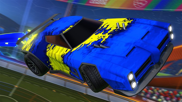 Rocket League® — скриншот 3
