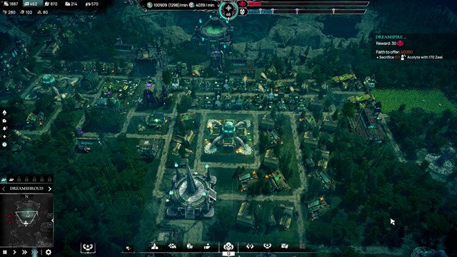 Worshippers of Cthulhu screenshot 1