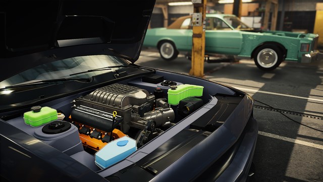 Car Mechanic Simulator 2021 - Dodge | Plymouth | Chrysler Remastered DLC screenshot 4