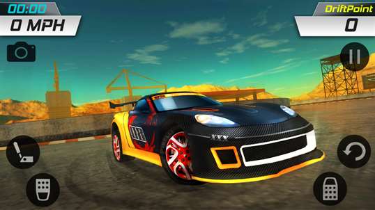 Real Drift Simulator 3D screenshot 2