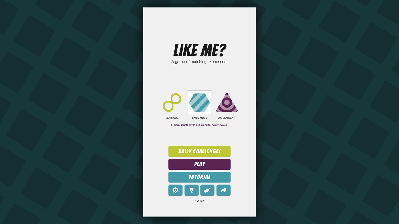#1. Like Me? (Windows) 由: Big Tent Games